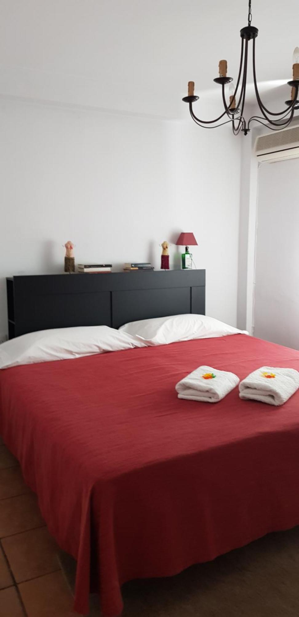 Relax Apartment El Salon Aiamonte Quarto foto
