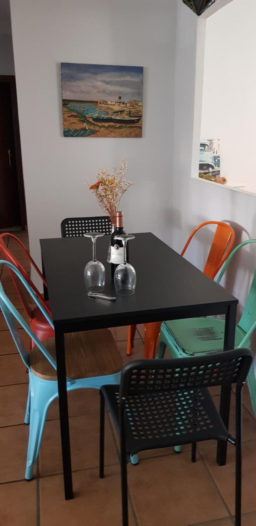 Relax Apartment El Salon Aiamonte Quarto foto