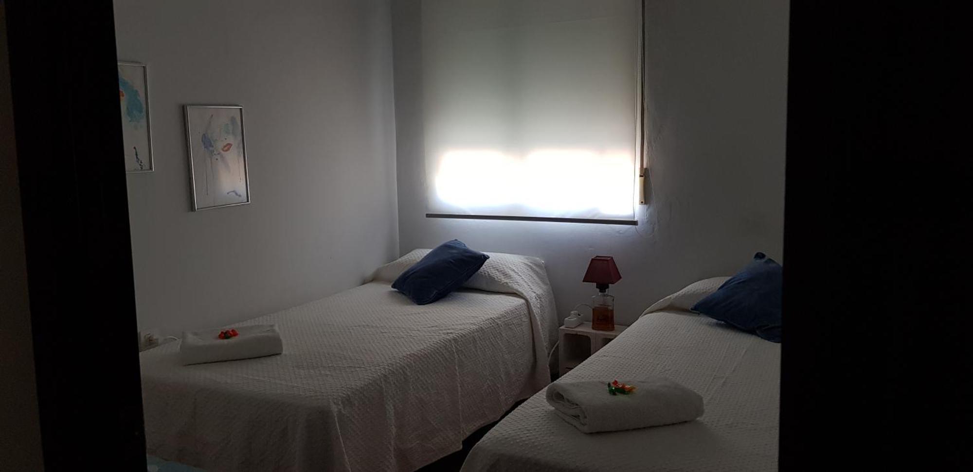 Relax Apartment El Salon Aiamonte Quarto foto