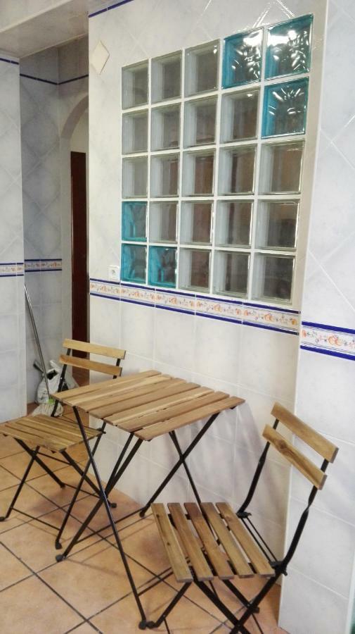Relax Apartment El Salon Aiamonte Exterior foto