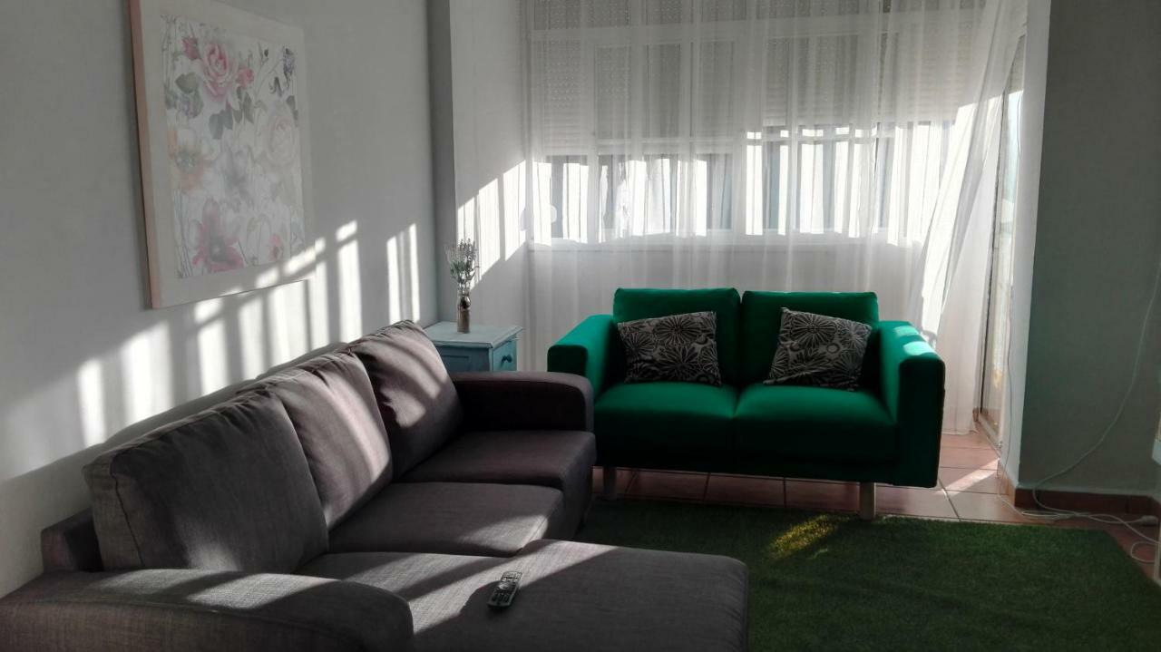 Relax Apartment El Salon Aiamonte Exterior foto